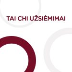 Tai Chi užsiėmimai